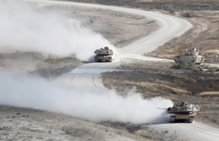Greywolf Brigade training